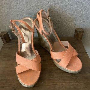Madden Girl espadrilles wedge sandals
